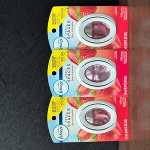 Febreze Small Spaces Berry & Bramble Trio